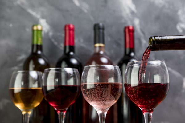 Curso de análisis sensorial de vinos